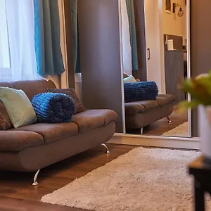 Apartman Sunlight Grey Szeged - Exclusive