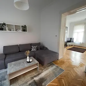Szeged Apartman Segedyn