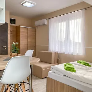  Hotel de apartamente Fasor Vendeghaz