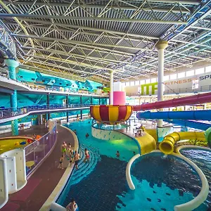 Hunguest - Ex Forras Hotell