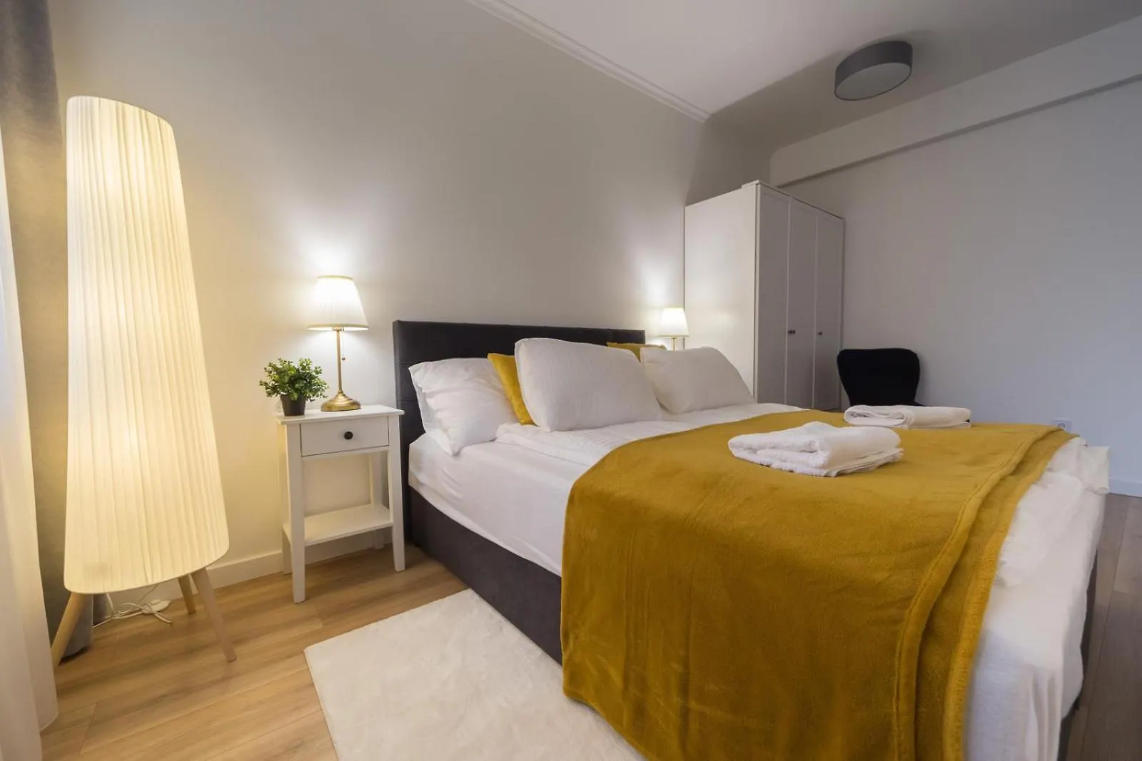 Apartment Ferienwohnung Panorama Loft@Cathedral Szegedin