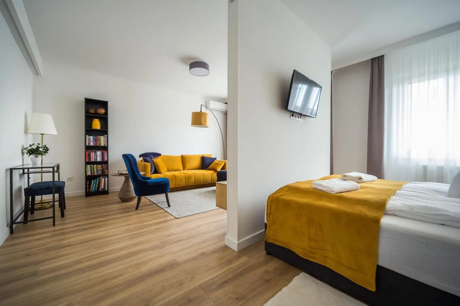 Ferienwohnung Panorama Loft@Cathedral Szegedin Apartment