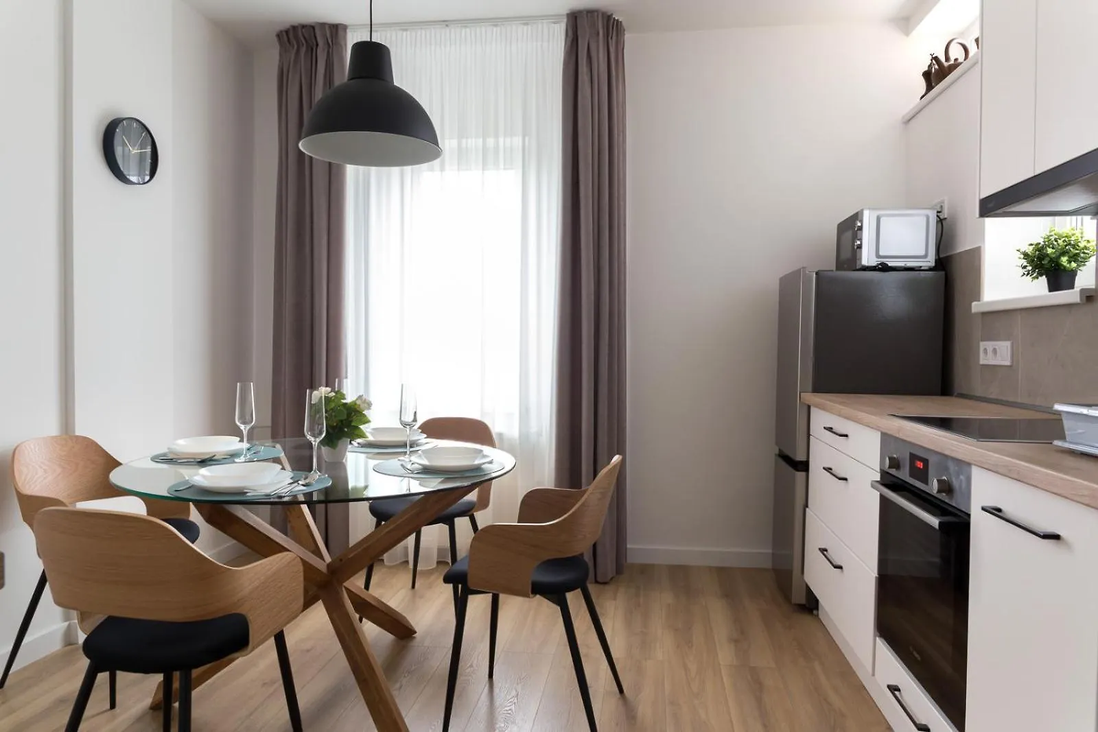 Panorama Loft@Cathedral Apartment Szeged 0*,  Hungary